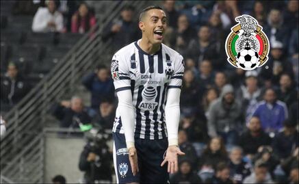 Funes Mori se ofrece para el Tri, pero le ponen el alto