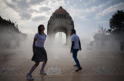 Clima CDMX: temperatura llegará hasta los 25 grados centígrados este 2 de febrero