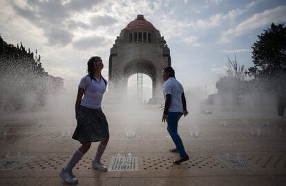 Clima CDMX: temperatura llegará hasta los 25 grados centígrados este 2 de febrero