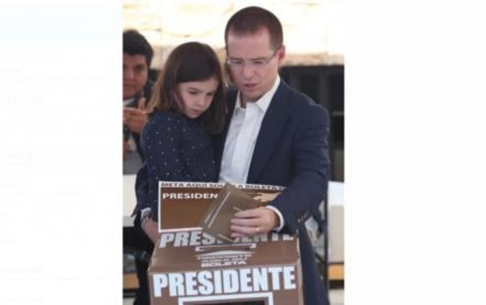 Votan presidenciables en la CDMX, Quéretaro y NL