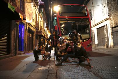 Cuánto cuesta subirse al Turibus del Terror 2025