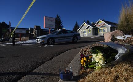 Nuevo tiroteo en EU deja 5 muertos; joven de 22 años sería el autor