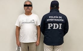 Cae taxista que drogaba a sus pasajeros para robarlos, operaba afuera de antros de la CDMX