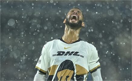 Pumas deja escapar la victoria ante Necaxa; la falta de contundencia le pasa factura en casa 