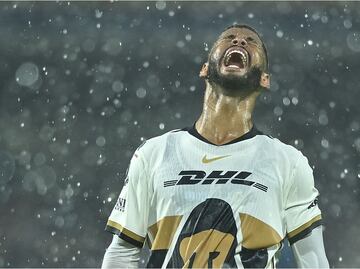 Pumas deja escapar la victoria ante Necaxa; la falta de contundencia le pasa factura en casa
