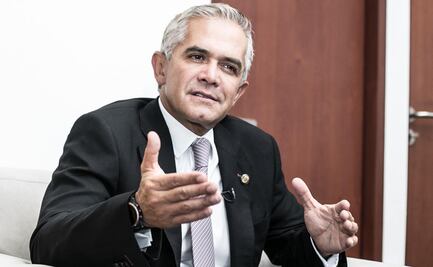Información de mantenimiento al Metro está en archivos institucionales: Mancera