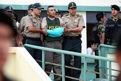 Incluye EU a Sendero Luminoso en lista de narcotráfico