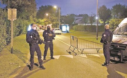 Francia vive otro ataque terrorista