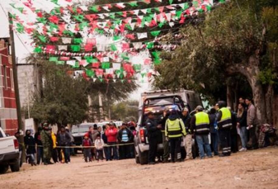 “Fue la de malas, el ritual se ha repetido por años, sin incidentes”