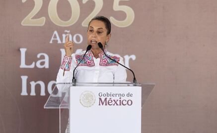 Sheinbaum afirma que aranceles de Trump no tienen sentido si dañan a ambos; “en México deciden los mexicanos”, dice