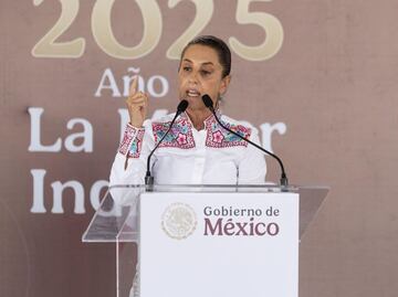 Sheinbaum afirma que aranceles de Trump no tienen sentido si dañan a ambos; “en México deciden los mexicanos”, dice