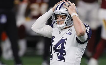 Cowboys de Dallas sufren humillante derrota ante Washington