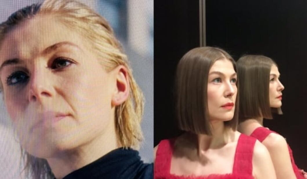 Eiza González te enseña cómo se lleva el pelo esta temporada