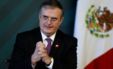 Ebrard causa felicidad y enojo