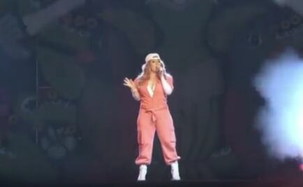 Jenni Rivera "revive" en holograma