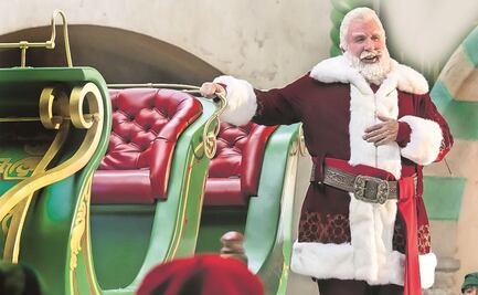 Santa Claus revitaliza a Tim Allen