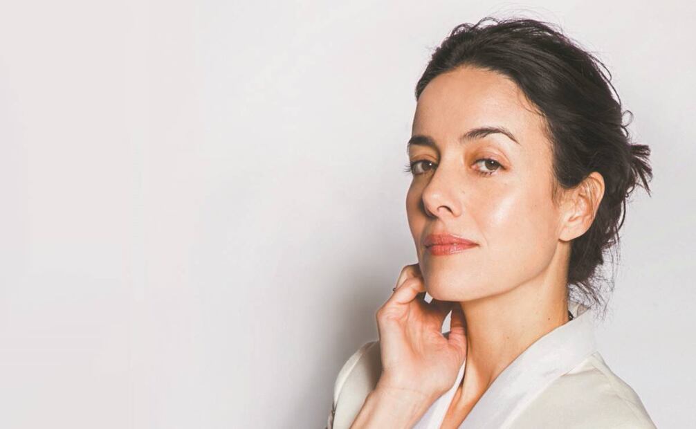 Cecilia combina trabajos en México y España. Foto: Archivo/EL UNIVERSAL.