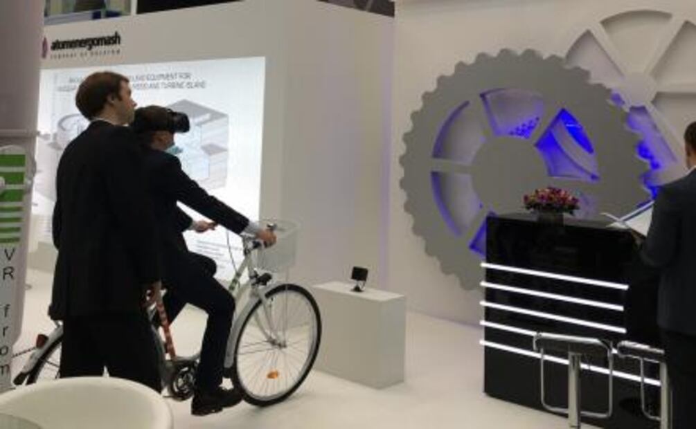 Inauguran en Moscú foro internacional sobre energía nuclear