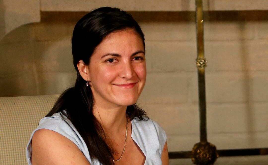 Rosa María Payá. Foto: Archivo. El Universal