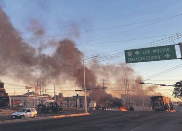 Los Culiacanazos desataron caos y temor en Sinaloa