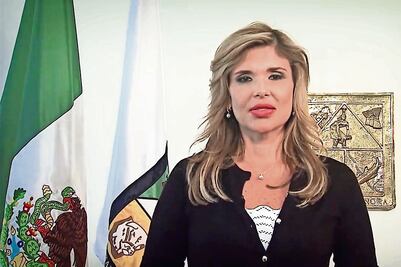 Pavlovich pide a PGR agilizar investigación contra Padrés 