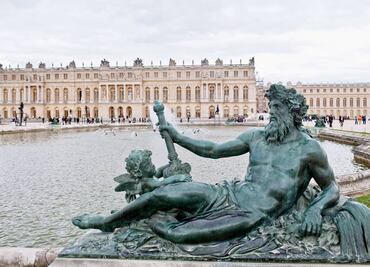 Harán intervención acuática y gélida en Versalles