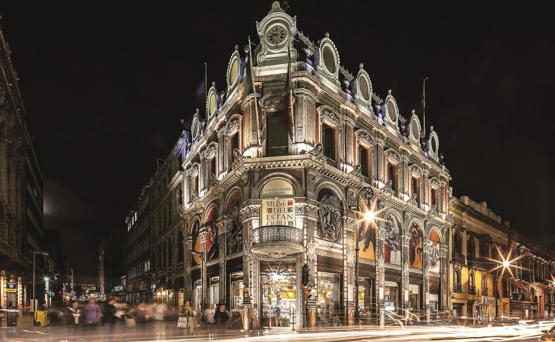 Museo del Estanquillo. Foto: Archivo