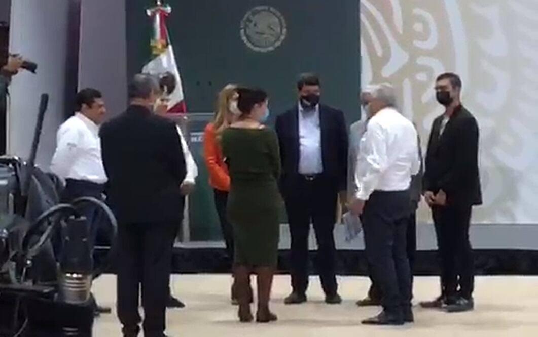 Foto: tomada de video