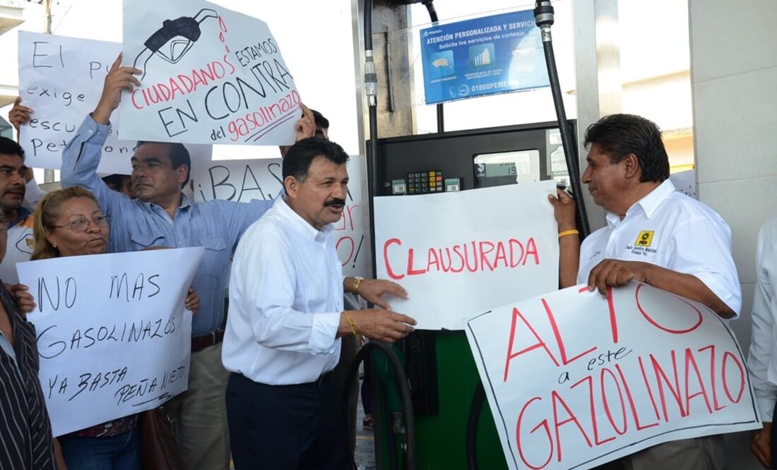 Foto: Patricia Morales/ EL UNIVERSAL