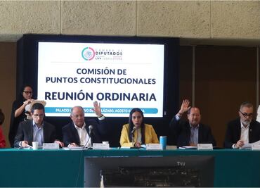 Avanza en Diputados que ferrocarriles se consideren como áreas prioritarias