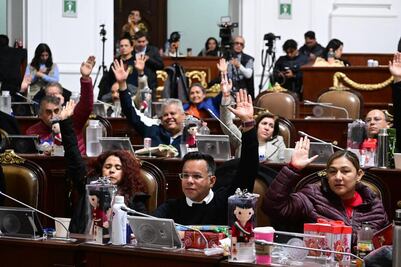 Avala Congreso Ley de Ingresos de la CDMX; se prevé captar 75 mil mdp de impuestos