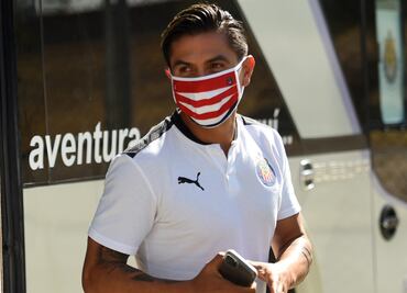 Dieter Vilalpando se ganó a pulso salir de Chivas: Víctor Manuel Vucetich