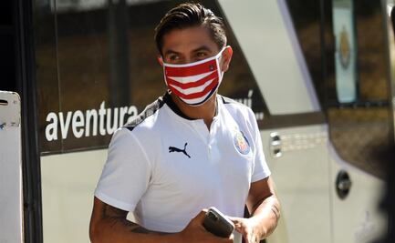 Dieter Vilalpando se ganó a pulso salir de Chivas: Víctor Manuel Vucetich