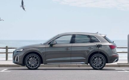 Audi construirá auto eléctrico en Puebla para 2027