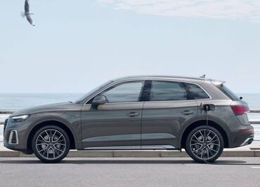 Audi construirá auto eléctrico en Puebla para 2027