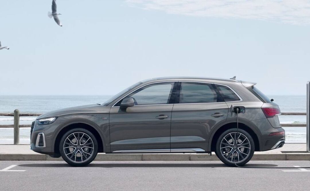 Sus planes en México forman parte de su programa “Go Electric”. Imagen: Audi México
