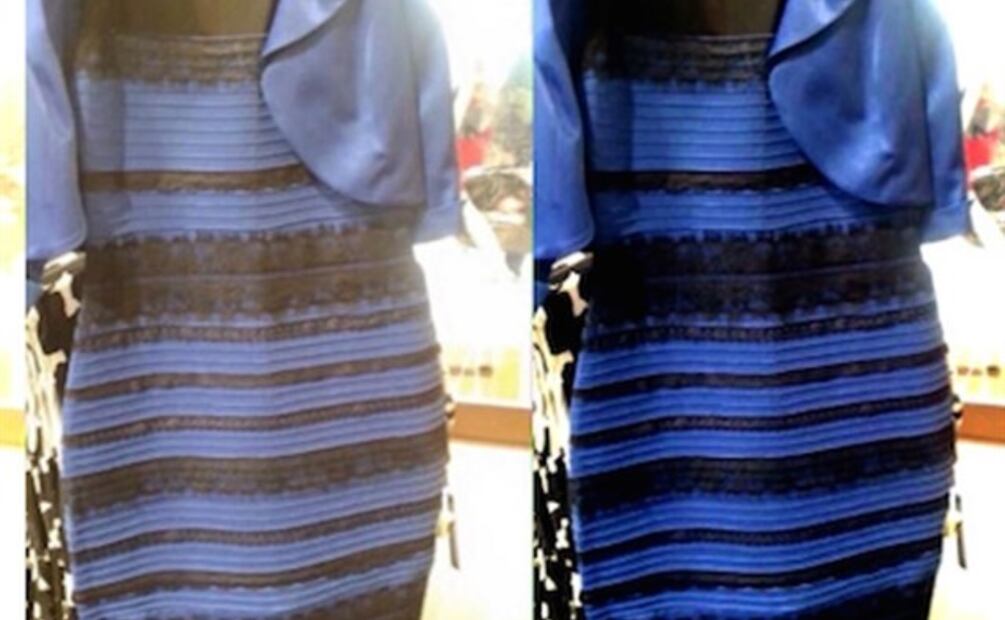 ¿Quién es Keir Johnston, creador del “vestido azul o dorado” que fue condenado a 4 años de prisión?
Foto: Captura de pantalla