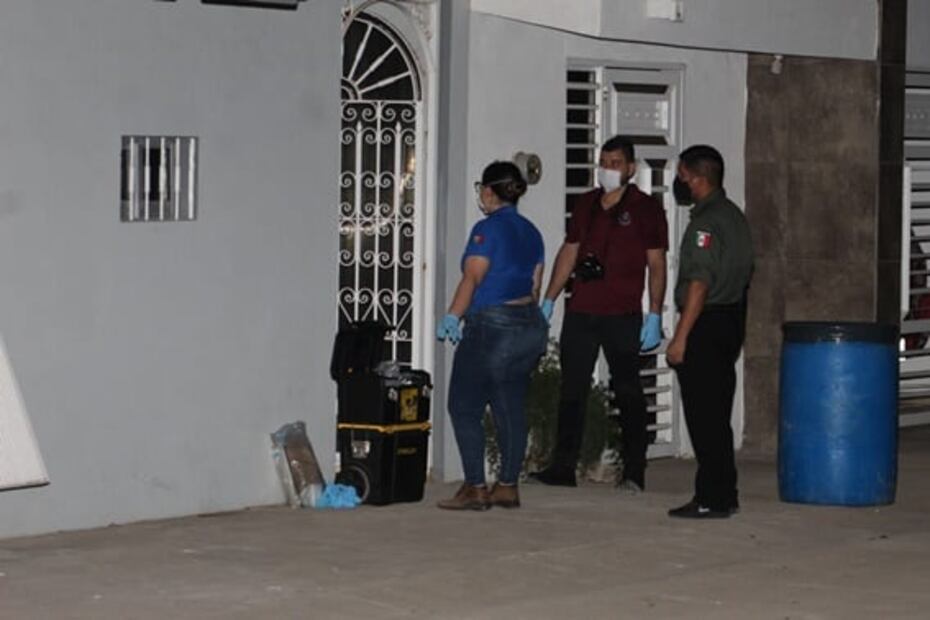 Cuerpo de presunto hijo de Carrillo Fuentes aún no es identificado oficialmente