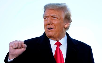 Movimiento patriótico "acaba de comenzar", dice Trump tras ser absuelto en juicio