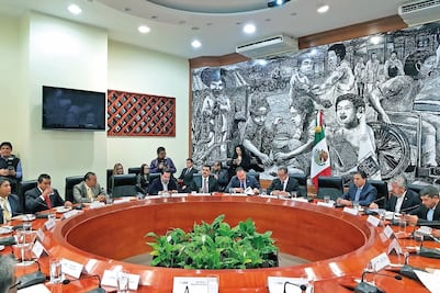 Rechaza pacto Juntos Haremos Historia