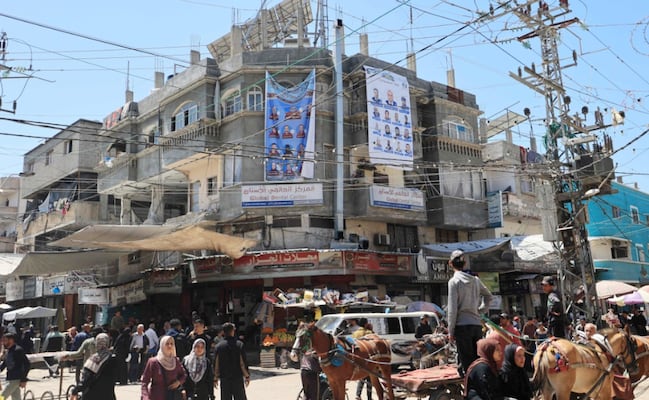 Palestina tendrá sus primeras elecciones desde inicio de la guerra en Gaza; desánimo y baja competencia marcarán jornada