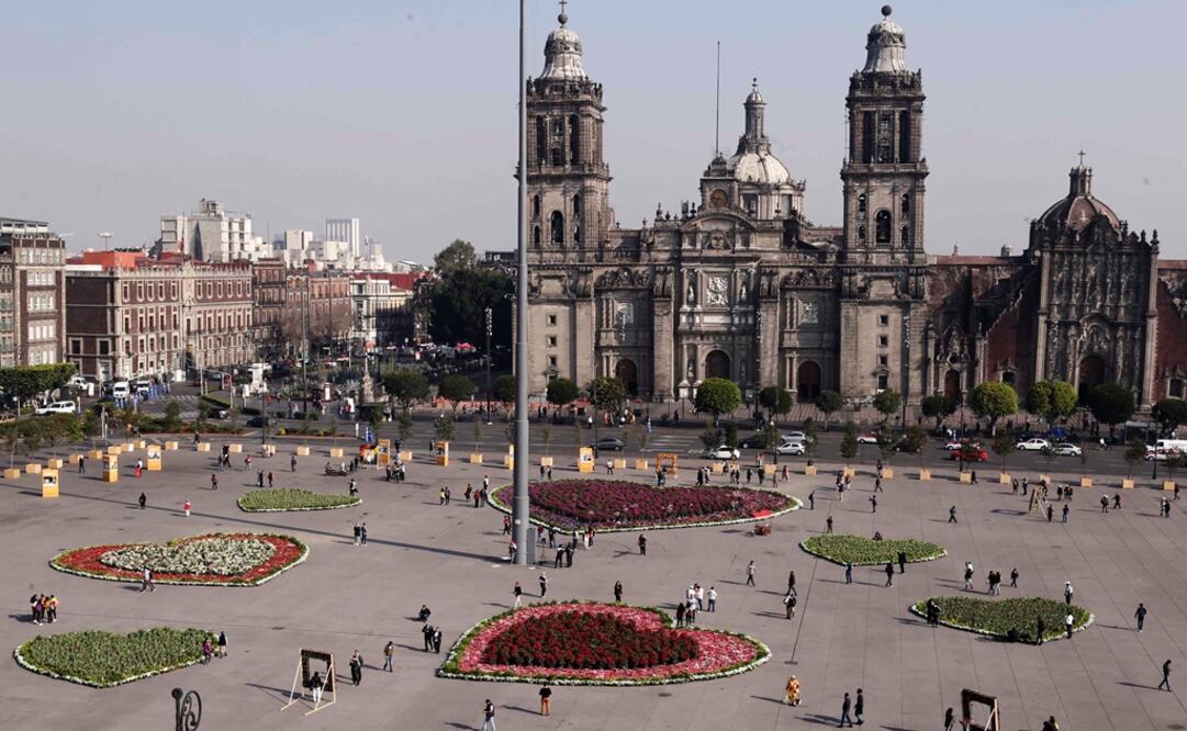 Foto: GUSTIN SALINAS/EL UNIVERSAL