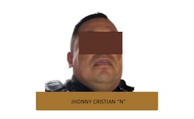 Detienen a jefe policial de Pánuco, Veracruz, por presunto vínculo criminal; habría recibido órdenes delictivas