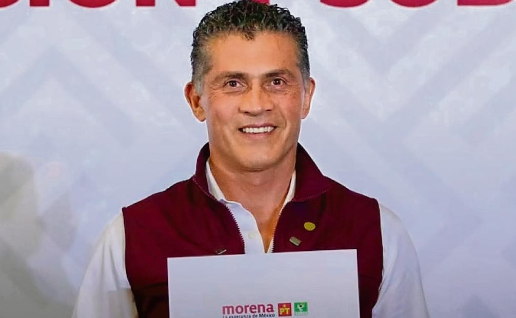 Alcalde con licencia de la capital de Tlaxcala