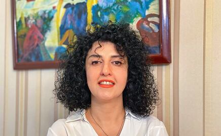 Tribunal iraní condena a la Nobel de la Paz Mohammadi a otros 6 meses de prisión; tras protestar por la ejecución de Reza Rasai