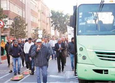Transportistas piden alza de $2 en la CDMX