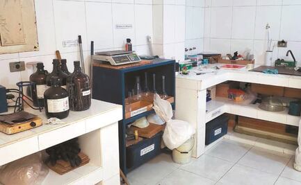 Cárteles pagan licenciaturas en química para elaborar fentanilo