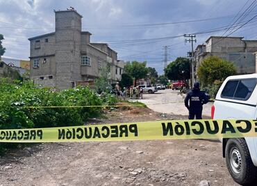 Desalojan a vecinos de 11 viviendas por toma clandestina