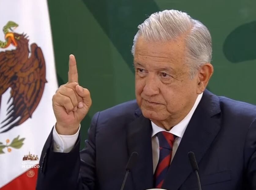La mañanera de AMLO, 13 de mayo, minuto a minuto