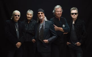 Deep Purple le cede historia a McBride